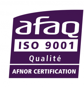 certification AFNOR BALOUZAT OPTICIENS