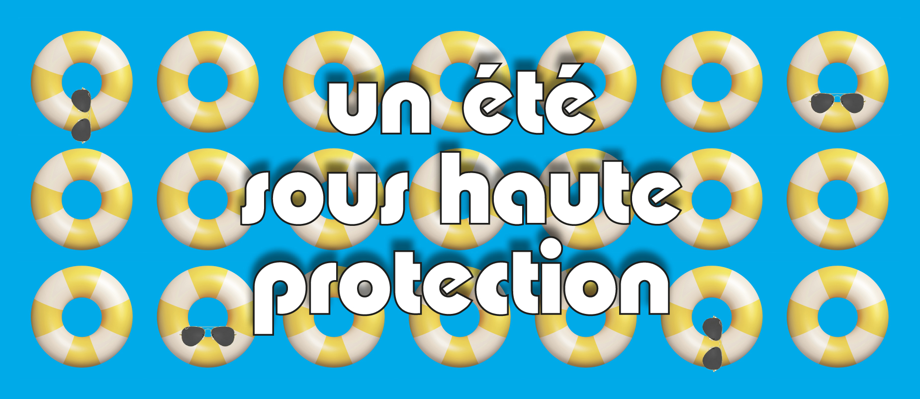 Vitrine solaire – un été sous haute protection